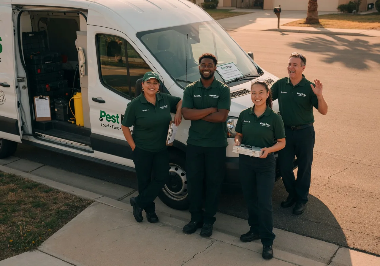Pest Control company in Le Roy, IL