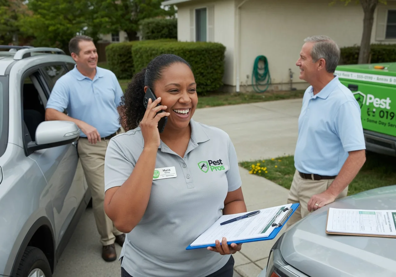 Pest Control Le Roy, IL FAQs